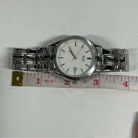 🕰BULOVA STAINLESS STEEL WATCH - Picture 7 of 9